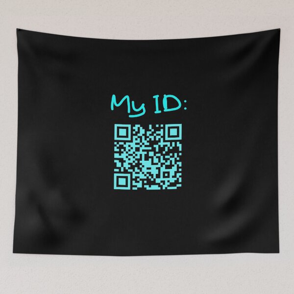 Item preview, My ID: love. Funny gift for a friend designed and sold by Krzysztof Siwek.