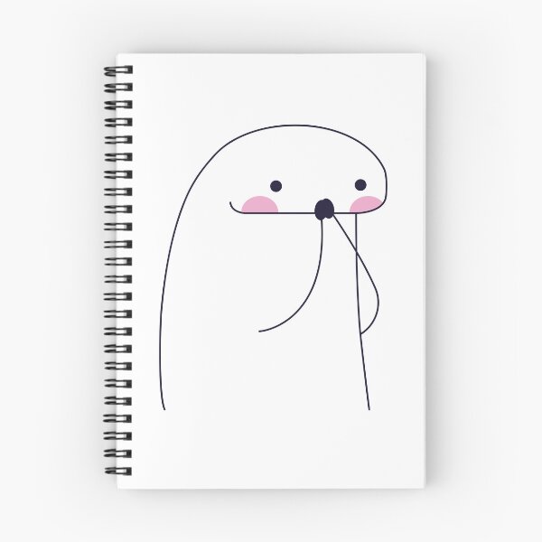 Item preview, Cute Flork Meme designed and sold by loom-check.