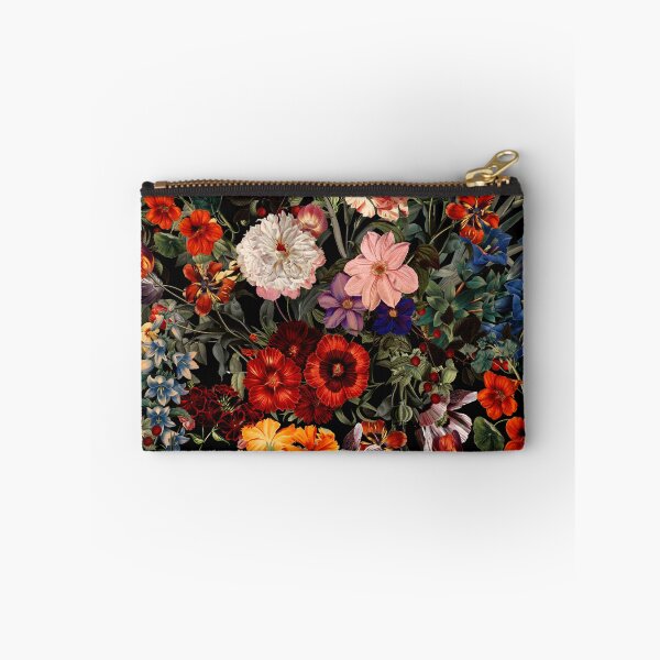 Item preview, Exotic Night Garden designed and sold by Burcu Korkmazyurek.