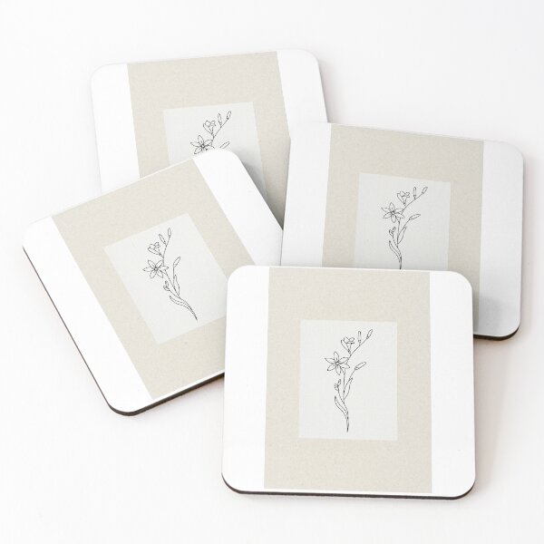 Item preview, Hand drawn flower designed and sold by Thedigital91.