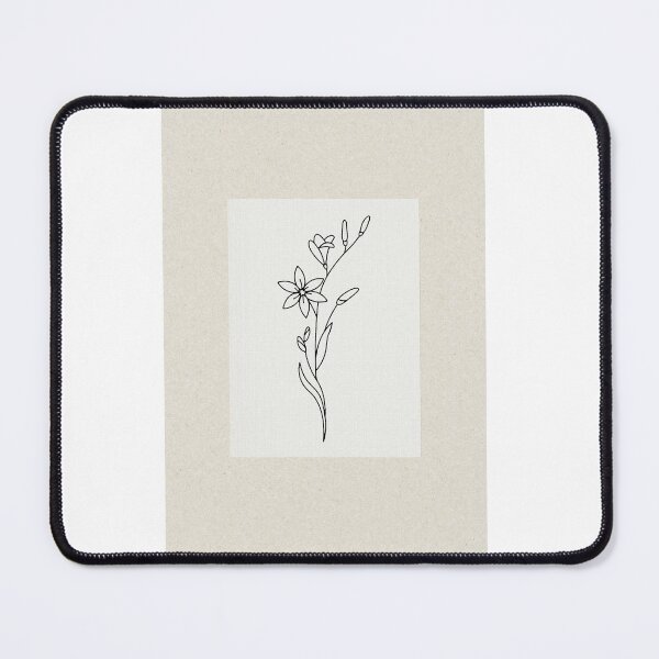 Item preview, Hand drawn flower designed and sold by Thedigital91.