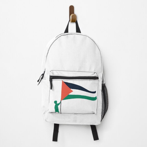 Item preview, Kid holding Palestine Flag Minimal & Bold designed and sold by CyberWindow.