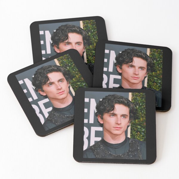 Item preview, Timothée Chalamet designed and sold by SpikyMueller.