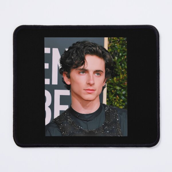 Item preview, Timothée Chalamet designed and sold by SpikyMueller.