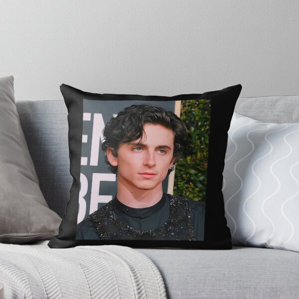 Item preview, Timothée Chalamet designed and sold by SpikyMueller.