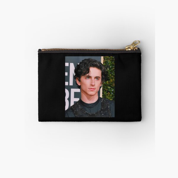Item preview, Timothée Chalamet designed and sold by SpikyMueller.