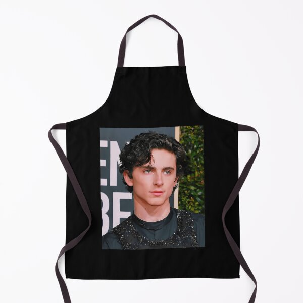 Item preview, Timothée Chalamet designed and sold by SpikyMueller.