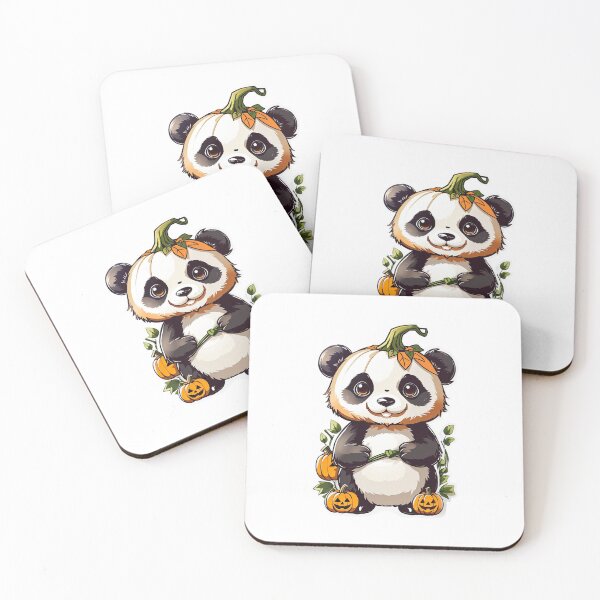 Item preview, Halloween Panda  designed and sold by LabZoidd.