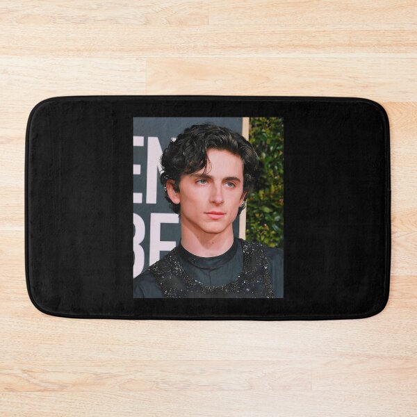 Item preview, Timothée Chalamet designed and sold by SpikyMueller.