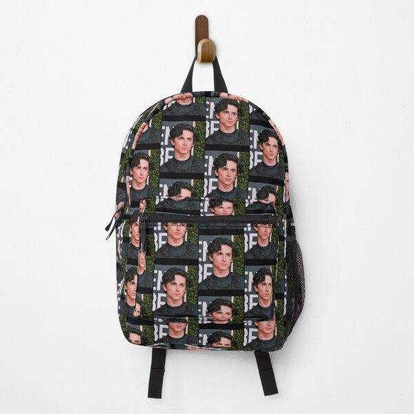 Item preview, Timothée Chalamet designed and sold by SpikyMueller.