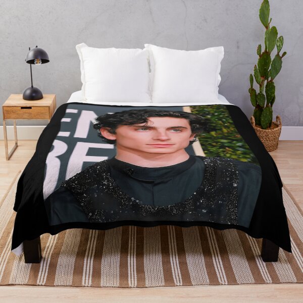 Item preview, Timothée Chalamet designed and sold by SpikyMueller.