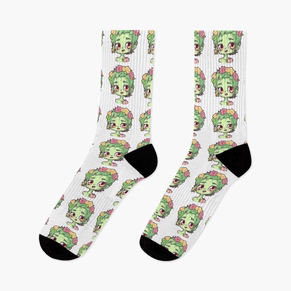 Item preview, Adorable Zombie designed and sold by MendaciousMina.