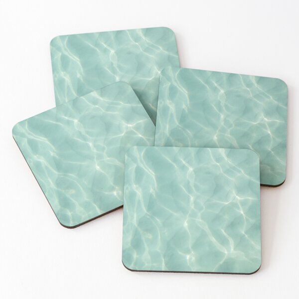 Item preview, Caribbean Ocean Glow #3 #sea #wall #art  designed and sold by Anita's & Bella's Art.