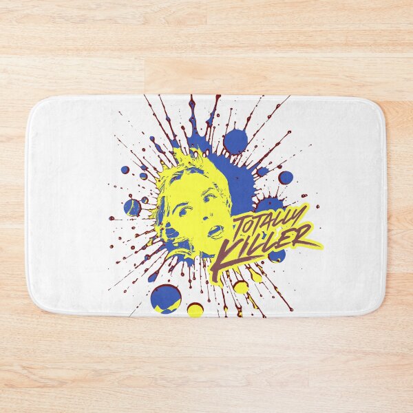 Item preview, totally killer movie 2023 Kiernan Shipka, Jamie Hughes, Olivia Holt, Pam Miller, designed and sold by ironpalette.