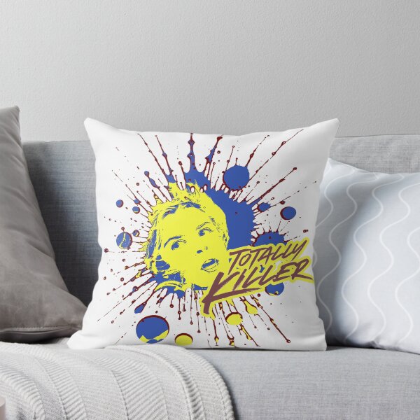Item preview, totally killer movie 2023 Kiernan Shipka, Jamie Hughes, Olivia Holt, Pam Miller, designed and sold by ironpalette.