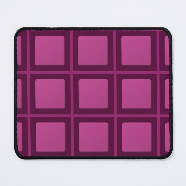 Item preview, purple square pattern designed and sold by NAGNE.