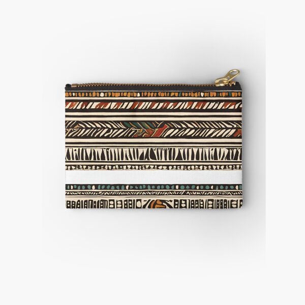 Item preview, African tribal edging pattern designed and sold by Boru-Atisuto.