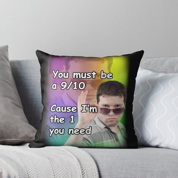 Item preview, You must be a 9/10 Shirt designed and sold by TheIronyCloset.