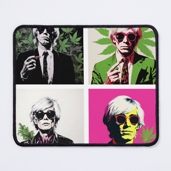 Item preview, Great leave with Mr. Andy designed and sold by maryjaneart420.