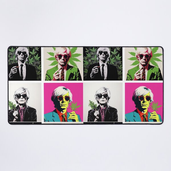 Item preview, Great leave with Mr. Andy designed and sold by maryjaneart420.