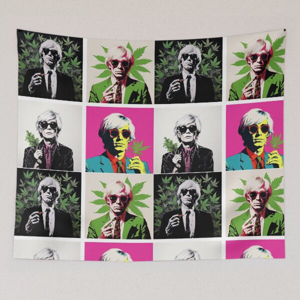 Item preview, Great leave with Mr. Andy designed and sold by maryjaneart420.
