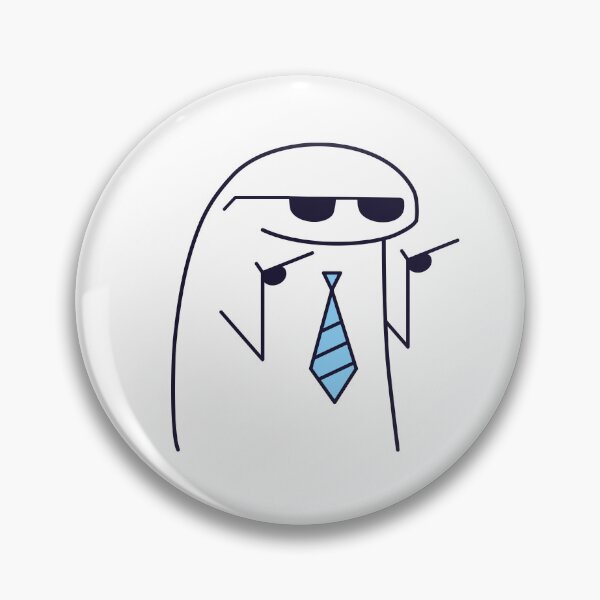 Item preview, Classy Swag Flork Meme designed and sold by loom-check.