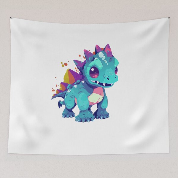 Item preview, Awesome Anchiceratops: Awesome and Majestic Dinosaur designed and sold by CozyCanvasCrew.