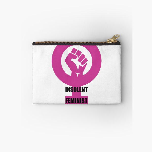 Item preview, INSOLENT FEMINIST designed and sold by Sharon K.