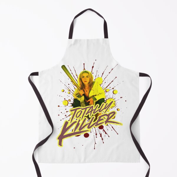 Item preview, totally killer movie 2023 Kiernan Shipka, Jamie Hughes, Olivia Holt, Pam Miller, designed and sold by ironpalette.