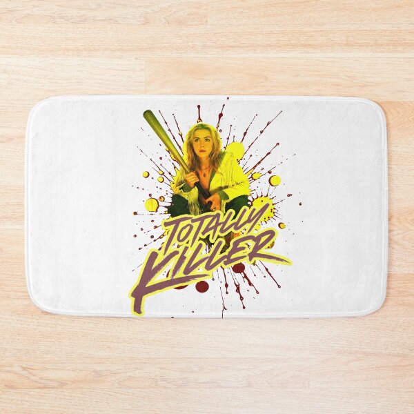 Item preview, totally killer movie 2023 Kiernan Shipka, Jamie Hughes, Olivia Holt, Pam Miller, designed and sold by ironpalette.