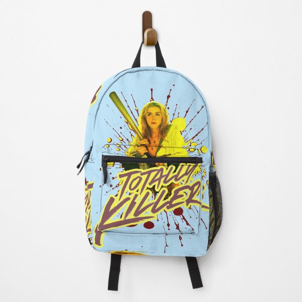 Item preview, totally killer movie 2023 Kiernan Shipka, Jamie Hughes, Olivia Holt, Pam Miller, designed and sold by ironpalette.