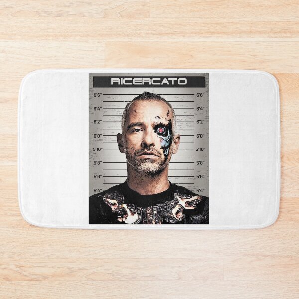 Item preview, Eros Ramazzotti as Terminator designed and sold by NorbertRicaud.