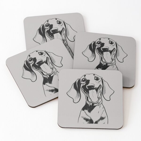Item preview, Dachshunds Smile designed and sold by Hic21.