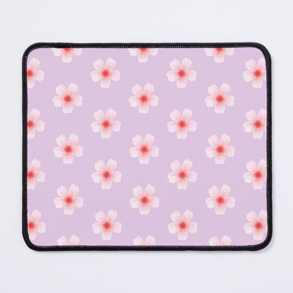 Item preview, Cherry Blossom Watercolor - Light Purple designed and sold by Timeknights.
