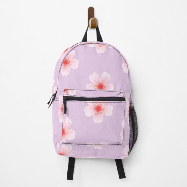 Item preview, Cherry Blossom Watercolor - Light Purple designed and sold by Timeknights.