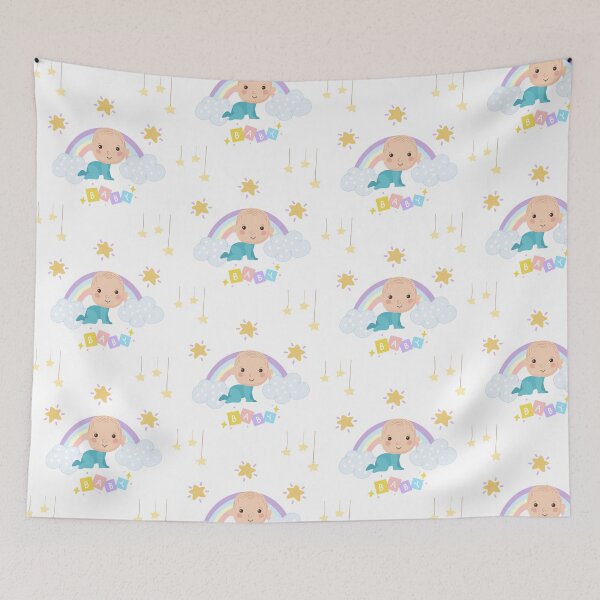 Item preview, Bebé para el mundo designed and sold by AmmyThai.