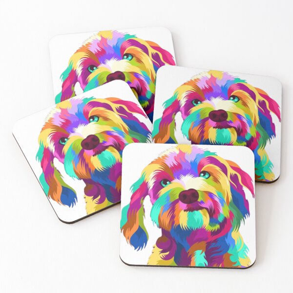 Item preview, Tibetan Terrier  designed and sold by Moh-nd-Eg.