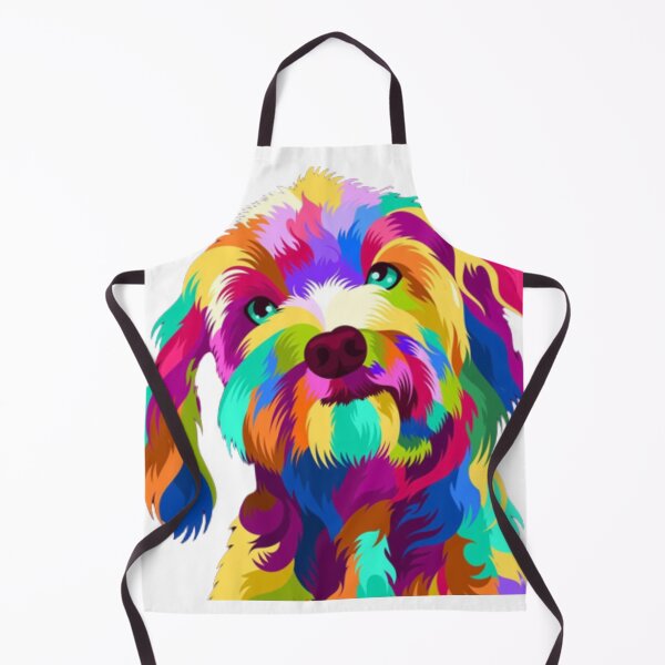 Item preview, Tibetan Terrier designed and sold by Moh-nd-Eg.