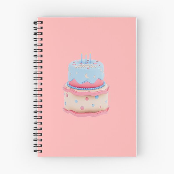Item preview, happy birthday cake - cake for birthday designed and sold by EyestudioDesign.