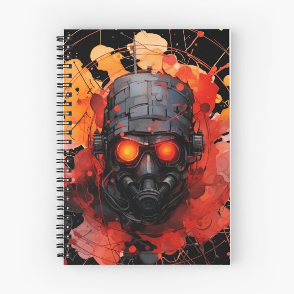 Item preview, Futuristic Science Fiction Insurgent Watercolor designed and sold by Nightarcade.