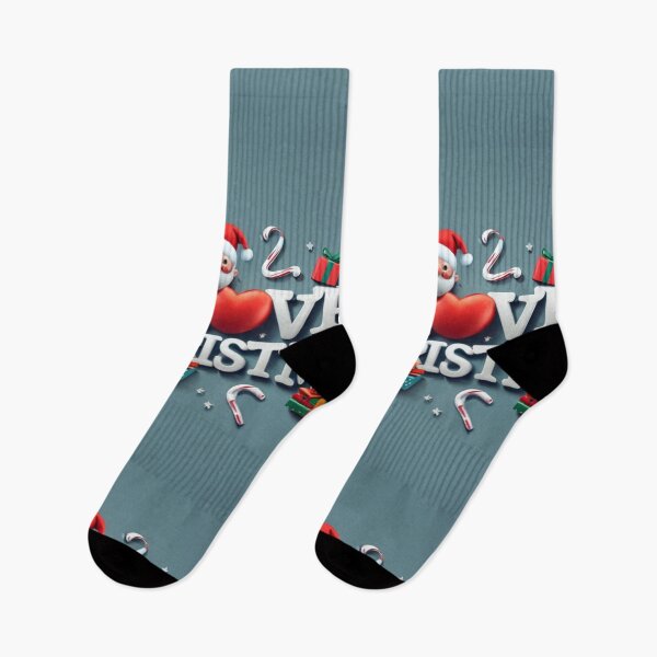 Item preview, I love Christmas 1 designed and sold by rayo-art.