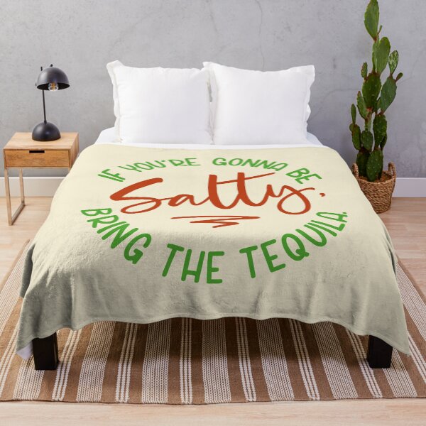 Item preview, If You're Gonna Be Salty Bring the Tequila Lovers Funny Cinco de Mayo Best Tequila Gift Mexico Mexican  designed and sold by shoptshirtswag.