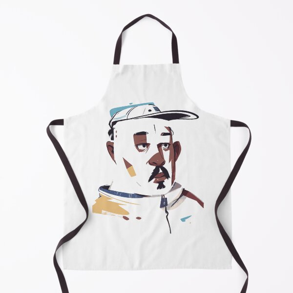 Item preview, Artistic Black Man with a Snapback designed and sold by execc.