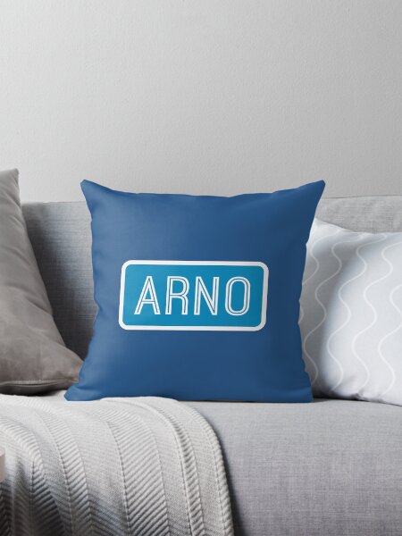 Item preview, Arno Name designed and sold by Jeallan Designs.