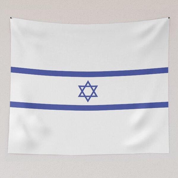 Item preview, Israel flag designed and sold by Colorfulman.