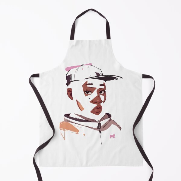 Item preview, Artistic Black Woman with a Snapback designed and sold by execc.