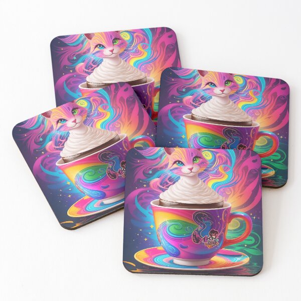 Item preview, Magic coffee cup designed and sold by m-y-A-I-A-R-T-.