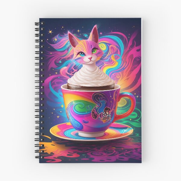 Item preview, Magic coffee cup designed and sold by m-y-A-I-A-R-T-.