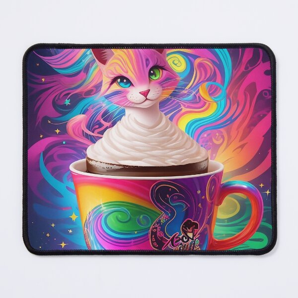 Item preview, Magic coffee cup designed and sold by m-y-A-I-A-R-T-.