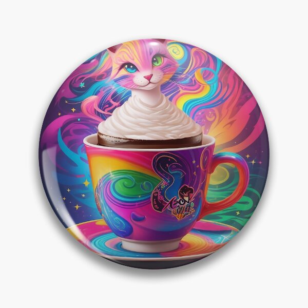Item preview, Magic coffee cup designed and sold by m-y-A-I-A-R-T-.